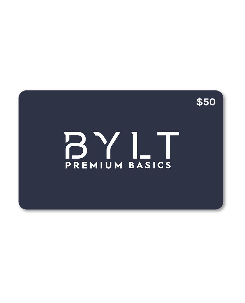 BYLT E-Gift Card Product Image