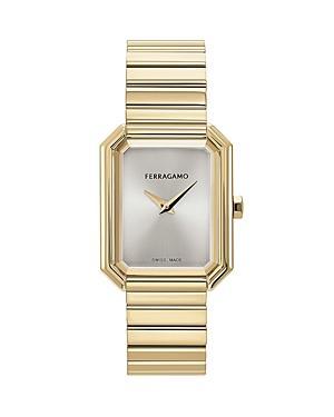 Ferragamo Crystal Watch, 27mm x 34mm Product Image