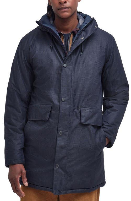 Barbour Winter City Waterproof Parka Product Image