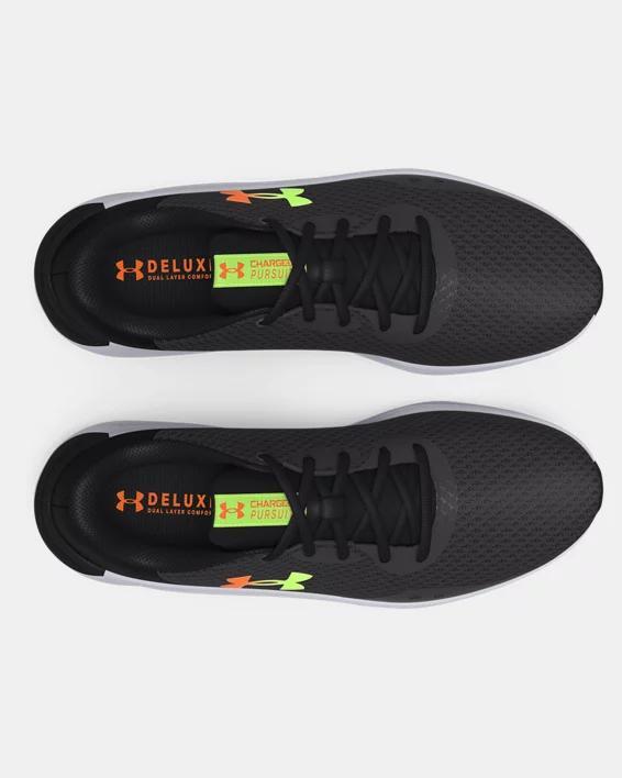 Men's UA Charged Pursuit 3 Running Shoes Product Image