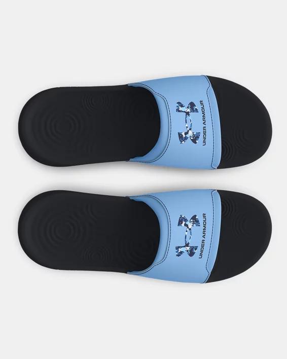 Men's UA Ignite Select Graphic Logo Slides Product Image