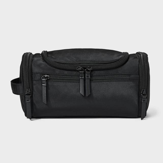 Mens 5.5 Travel Kit - Goodfellow & Co Black Product Image