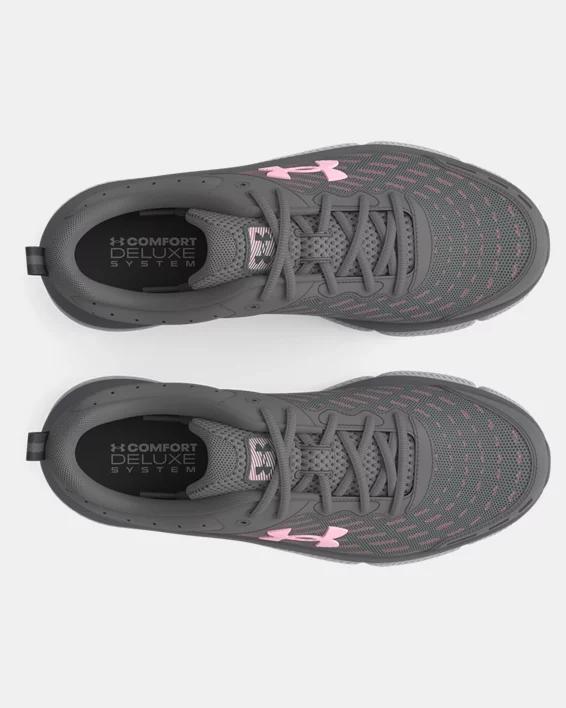 Women's UA Charged Assert 10 Wide (D)  Running Shoes Product Image