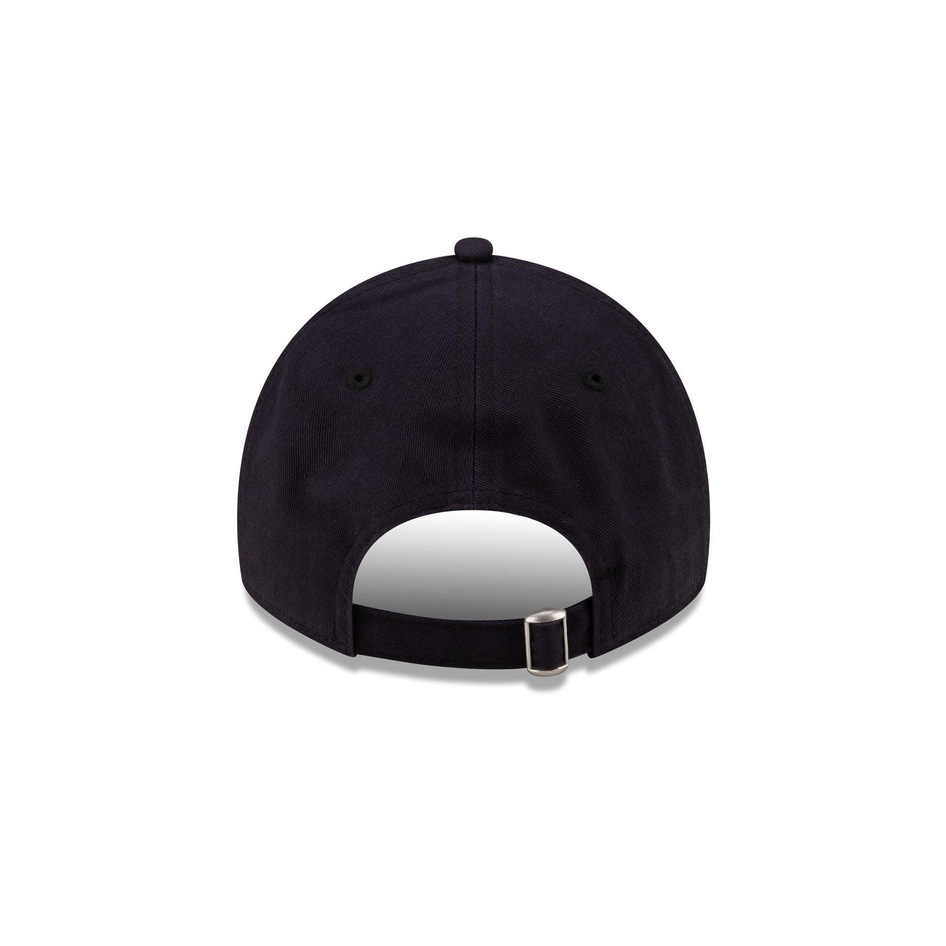 Team USA Soccer Navy 9TWENTY Adjustable Hat Male Product Image