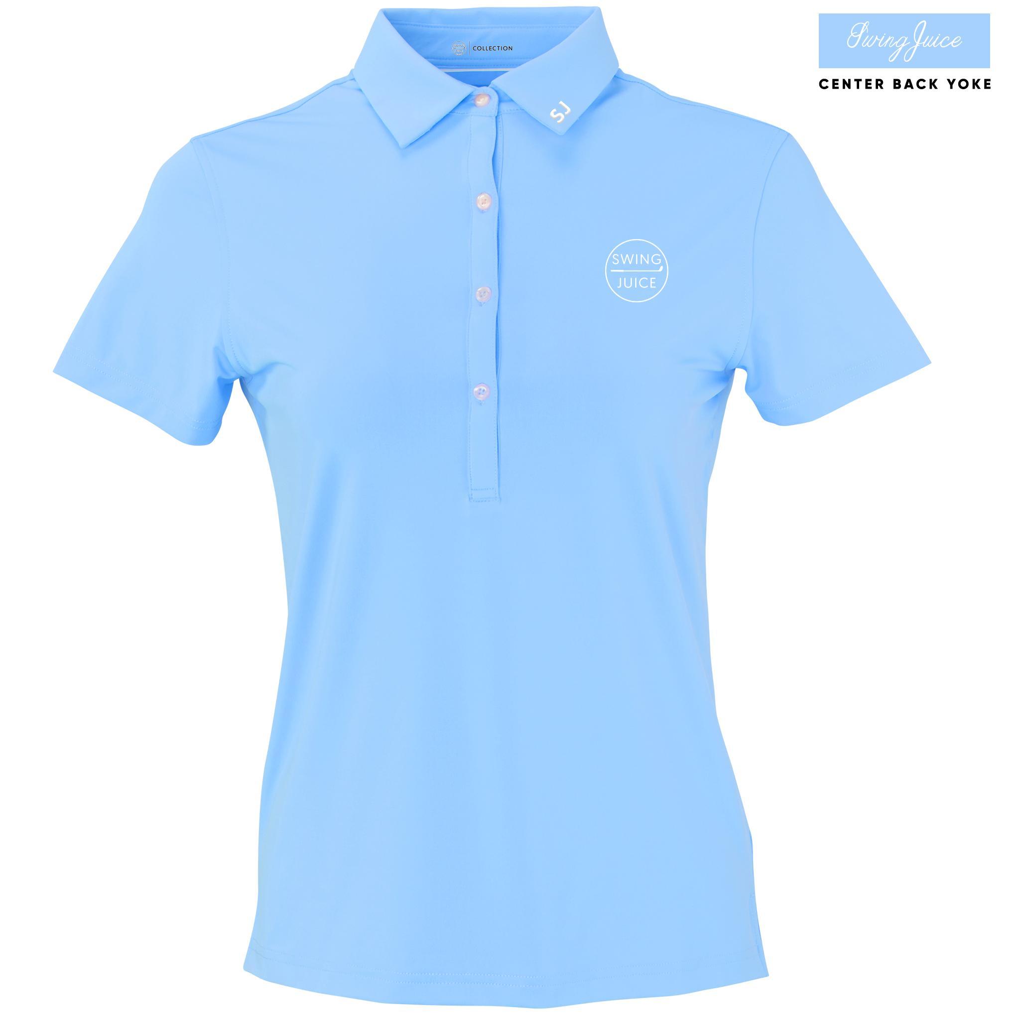 SwingJuice Golf Retro Women's Polo Product Image