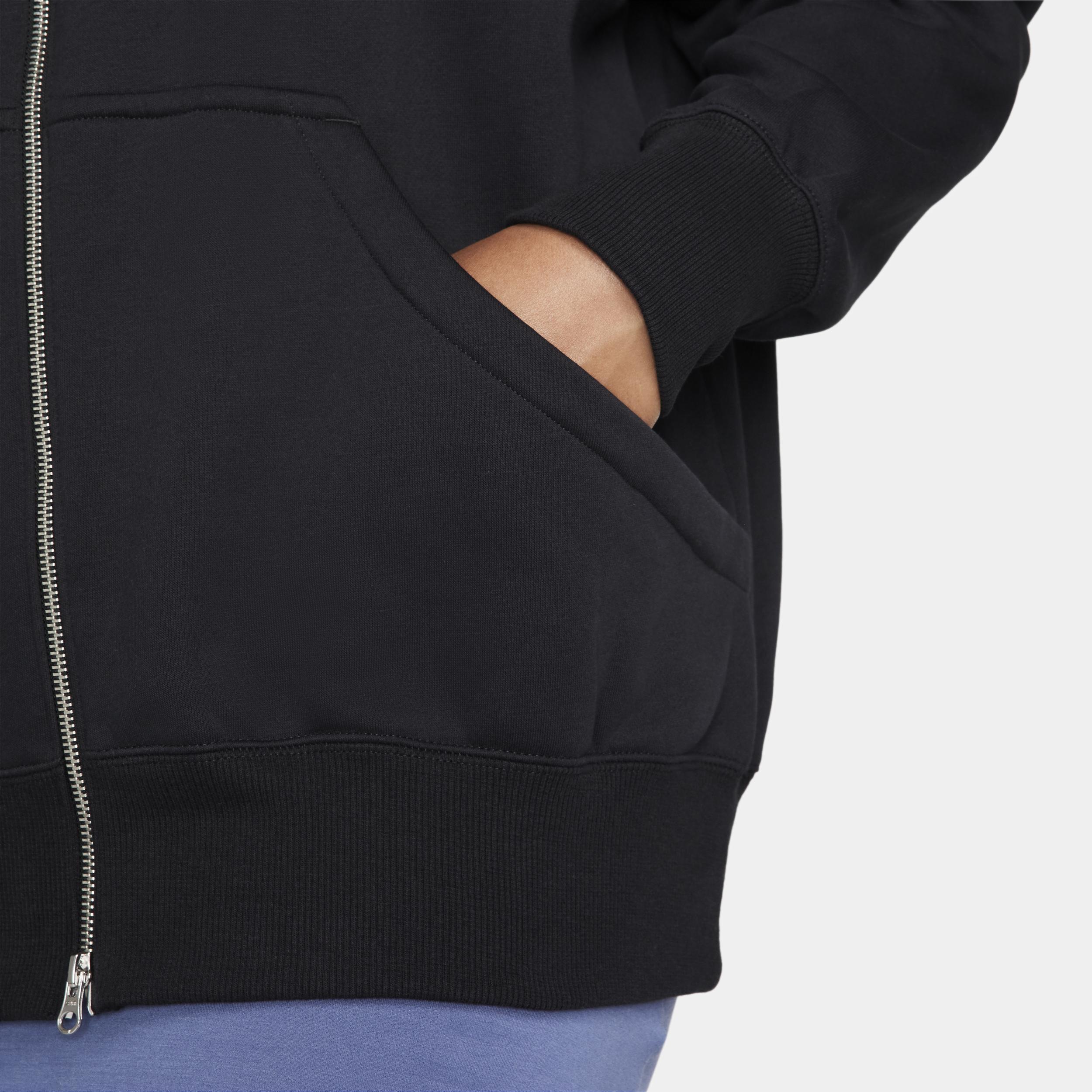 Nike Phoenix Fleece zip hoodie Product Image