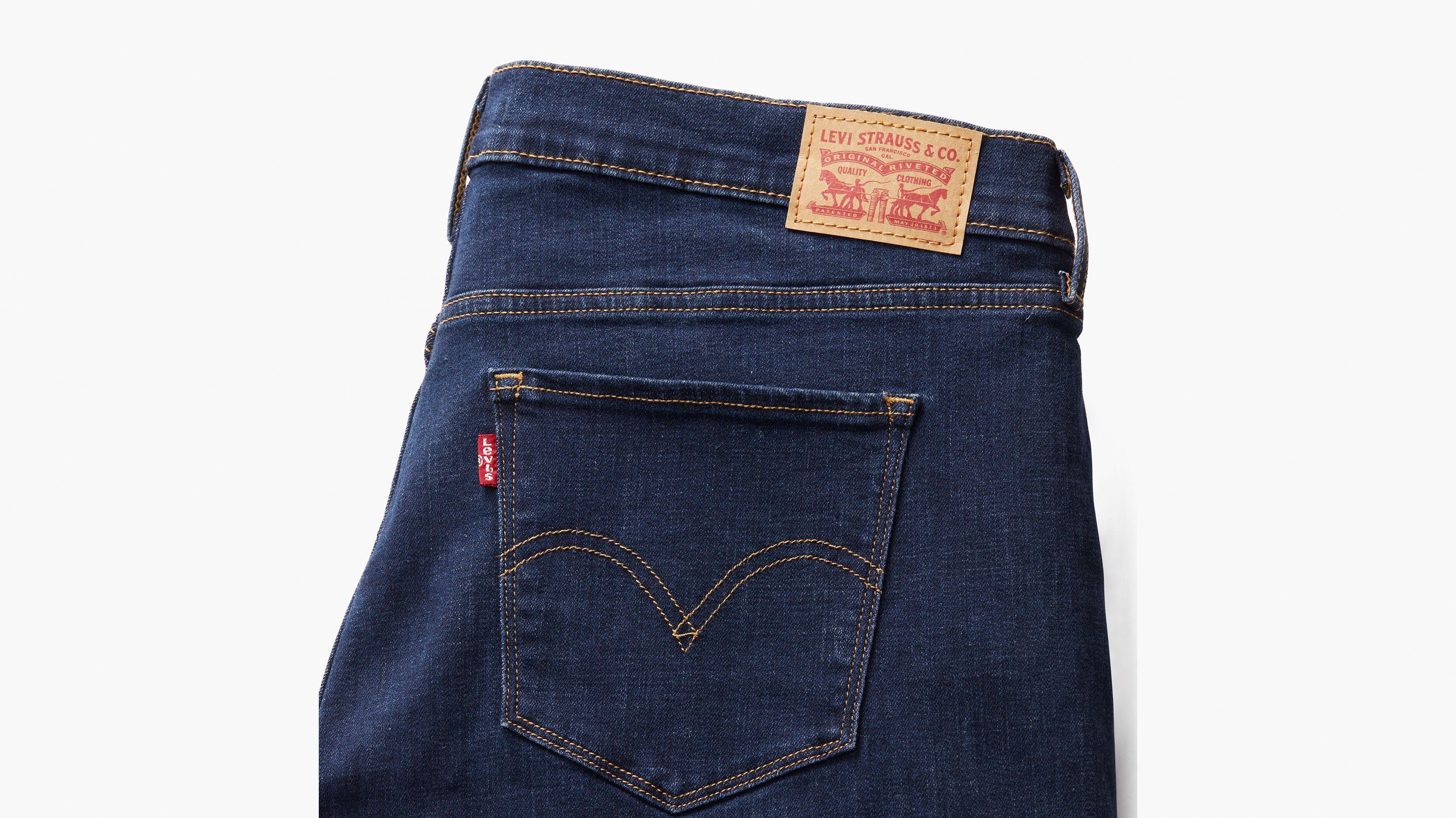 Levi's Straight Women's Jeans (Plus Size) Product Image