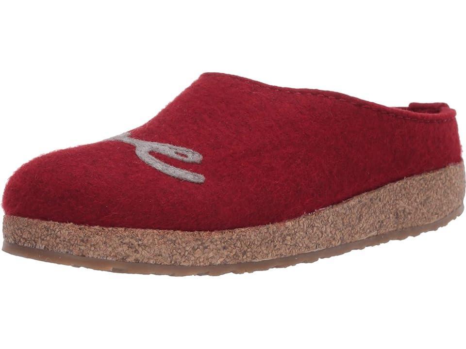 Haflinger Lovely (Chili) Women's Shoes Product Image