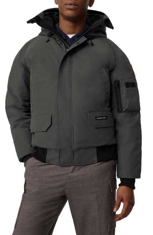 Canada Goose Chilliwack 625-Fill Power Down Bomber Jacket Product Image