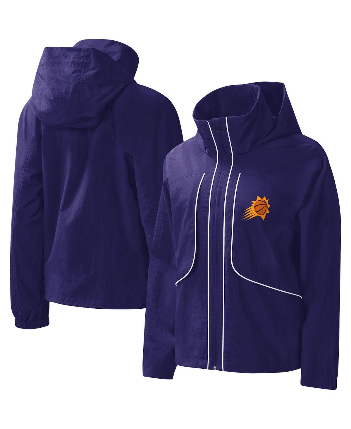 Womens G-III 4Her by Carl Banks Royal Philadelphia 76ers Last Shot Full-Zip Hoodie Product Image