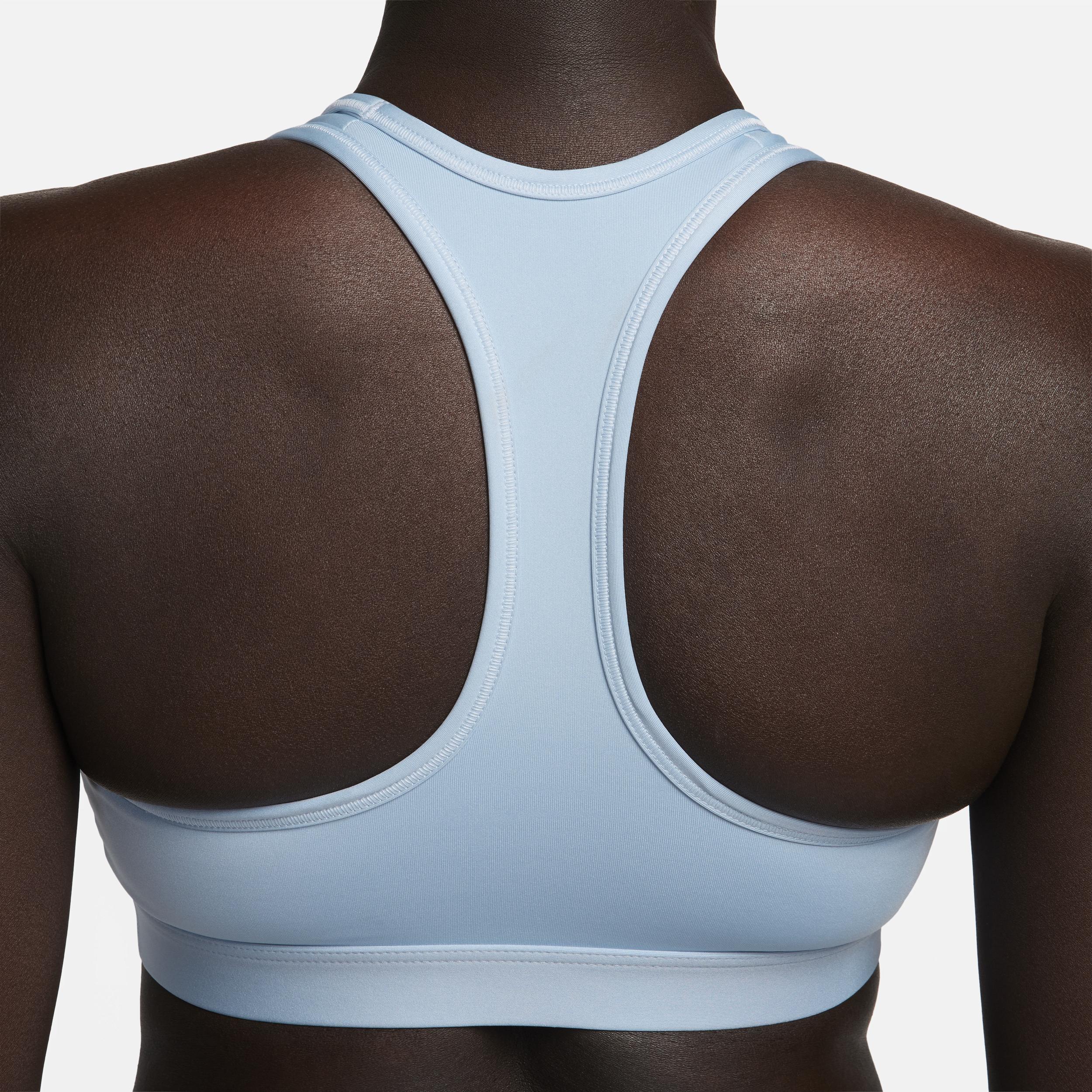 Nike Women's Swoosh Medium Support Padded Sports Bra Product Image