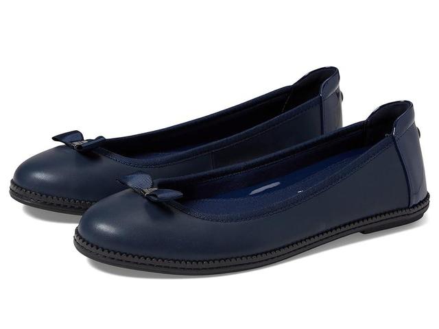 Clarks Meadow Opal (Slate Leather) Women's Flat Shoes Product Image