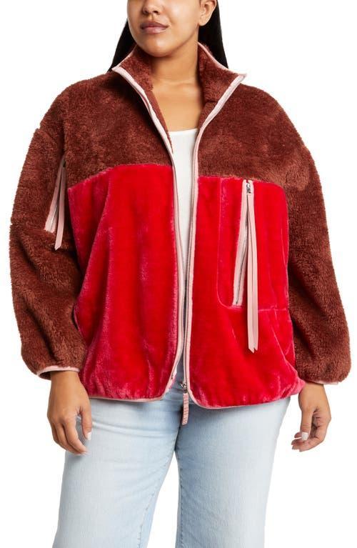 UGG(r) Marlene II Fleece Jacket Product Image