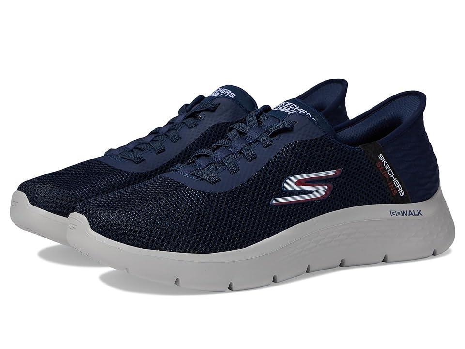 SKECHERS Performance Go Walk Flex Hands Up Hands Free Slip-Ins Men's Shoes Product Image