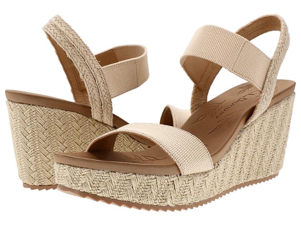 CL By Laundry Kaylin (Natural Gore Jute) Women's Shoes Product Image