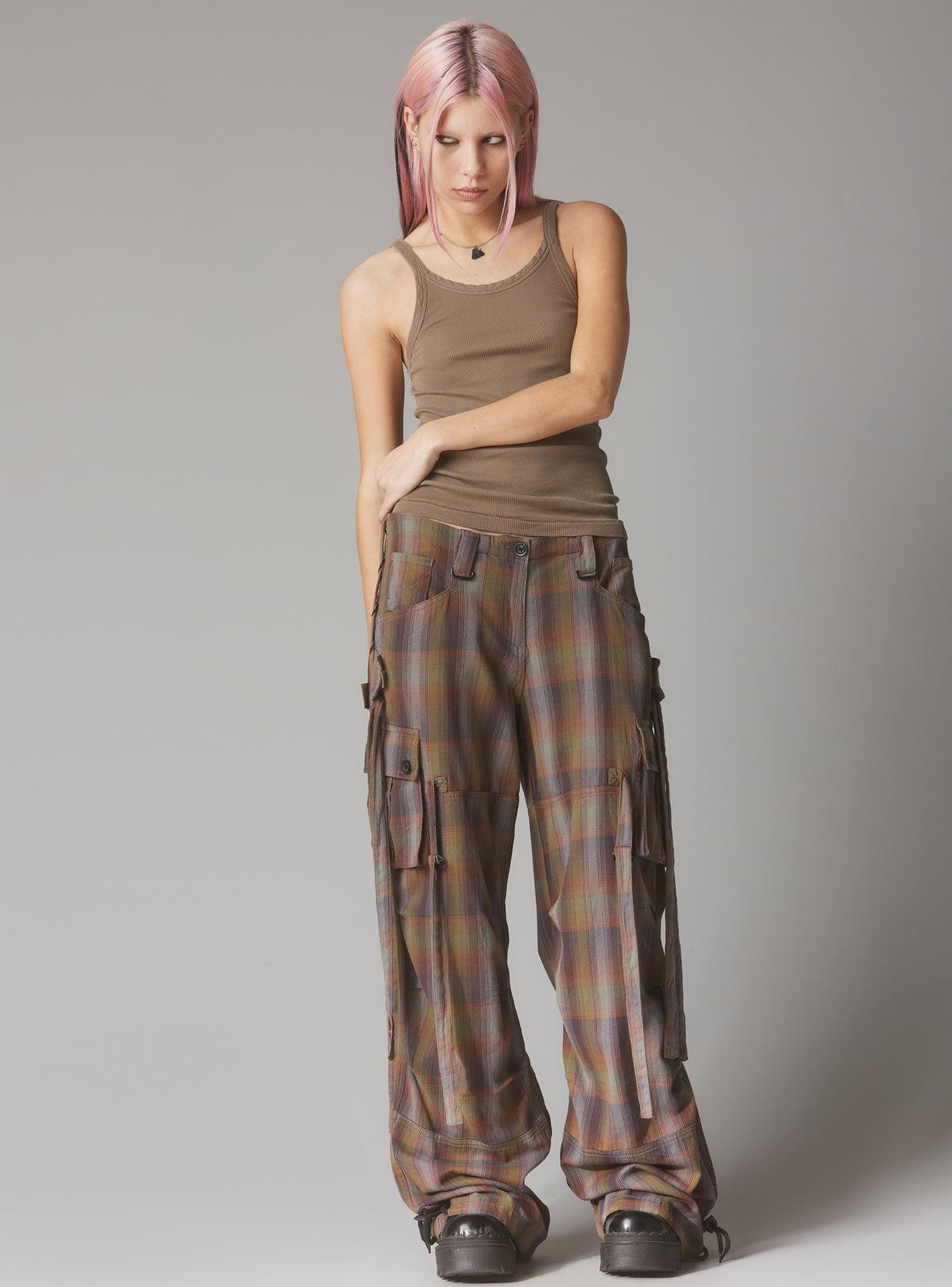 Eko Pant Female Product Image