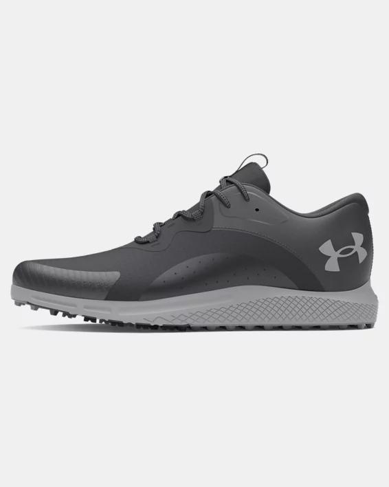 Men's UA Charged Draw 2 Spikeless Golf Shoes Product Image