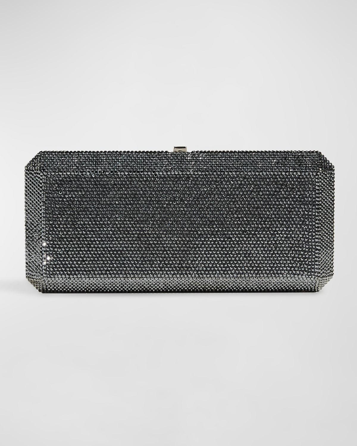 Slim Rectangle Fullbead Clutch Bag Product Image