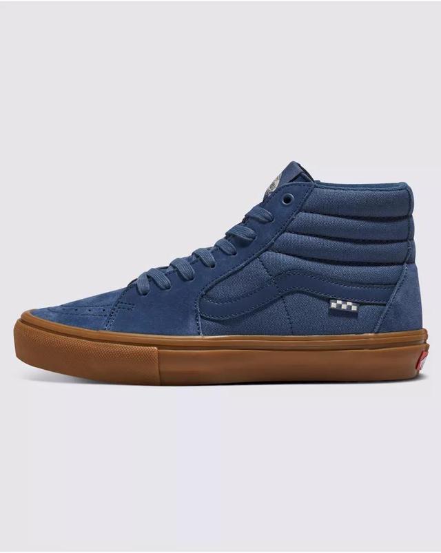 Skate Sk8-Hi Vintage Shoe Product Image