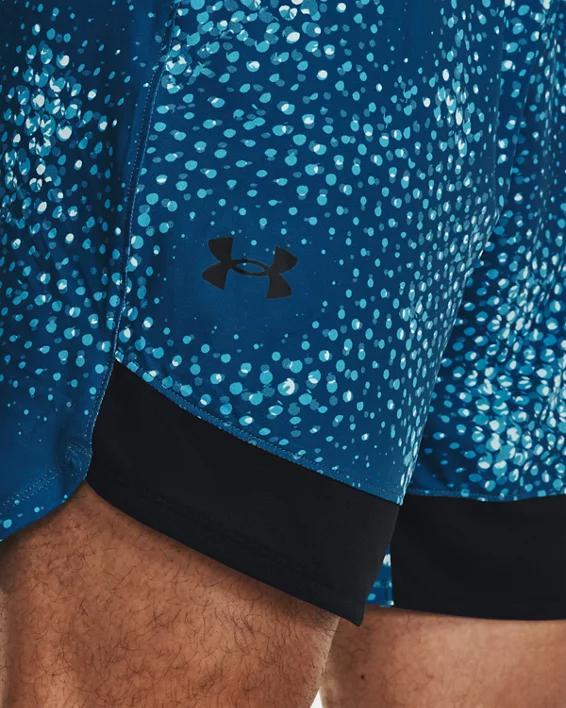 Men's UA Train Stretch Printed Shorts Product Image