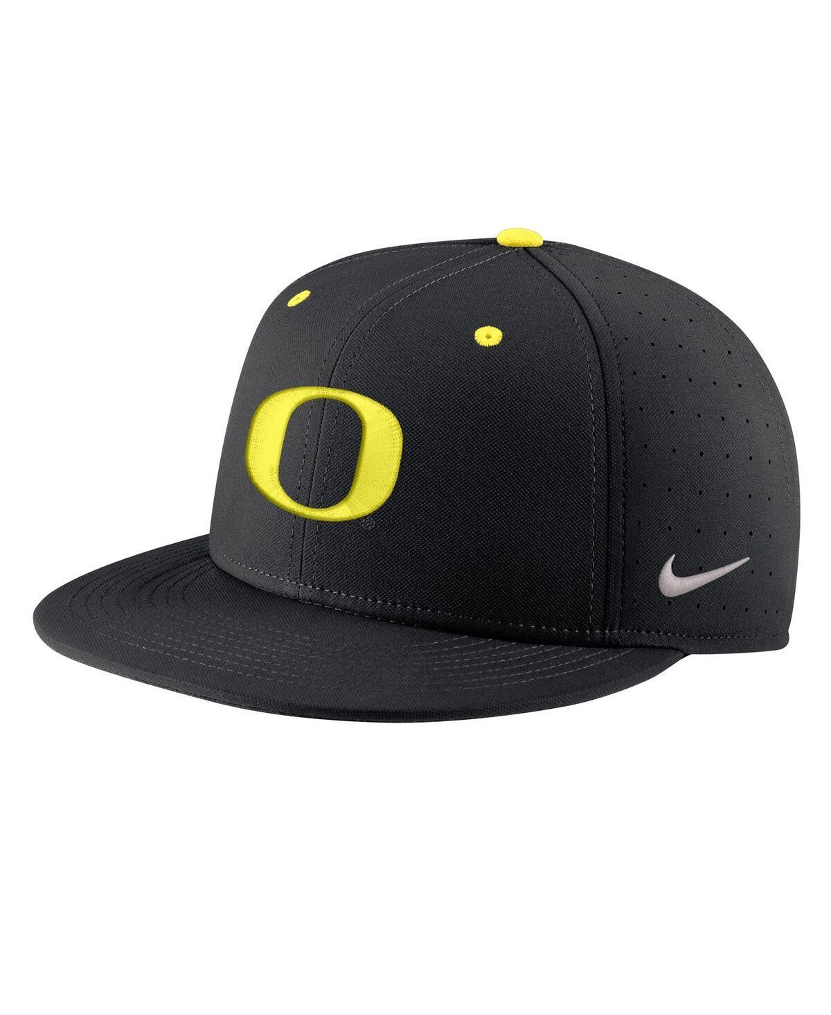 Mens Nike Crimson Washington State Cougars Aero True Baseball Performance Fitted Hat Product Image