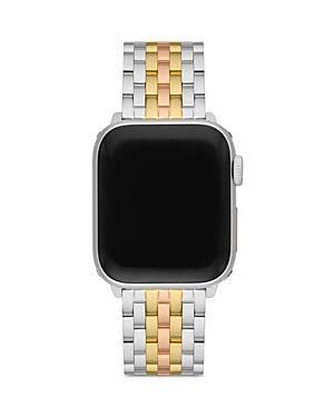 MICHELE Stainless Steel 20mm Apple Watch Bracelet Watchband Product Image