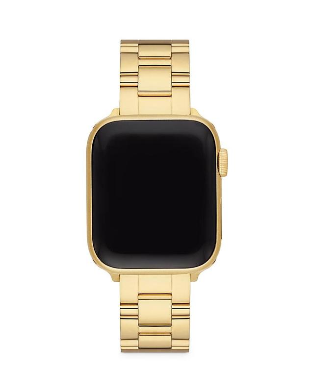 Apple Watch 18K Gold-Plated 7-Link Bracelet Product Image