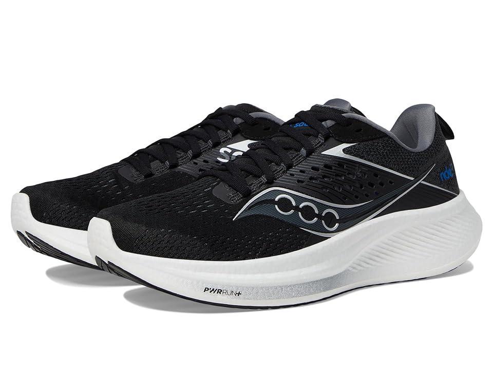 Womens Saucony Ride 17 Product Image