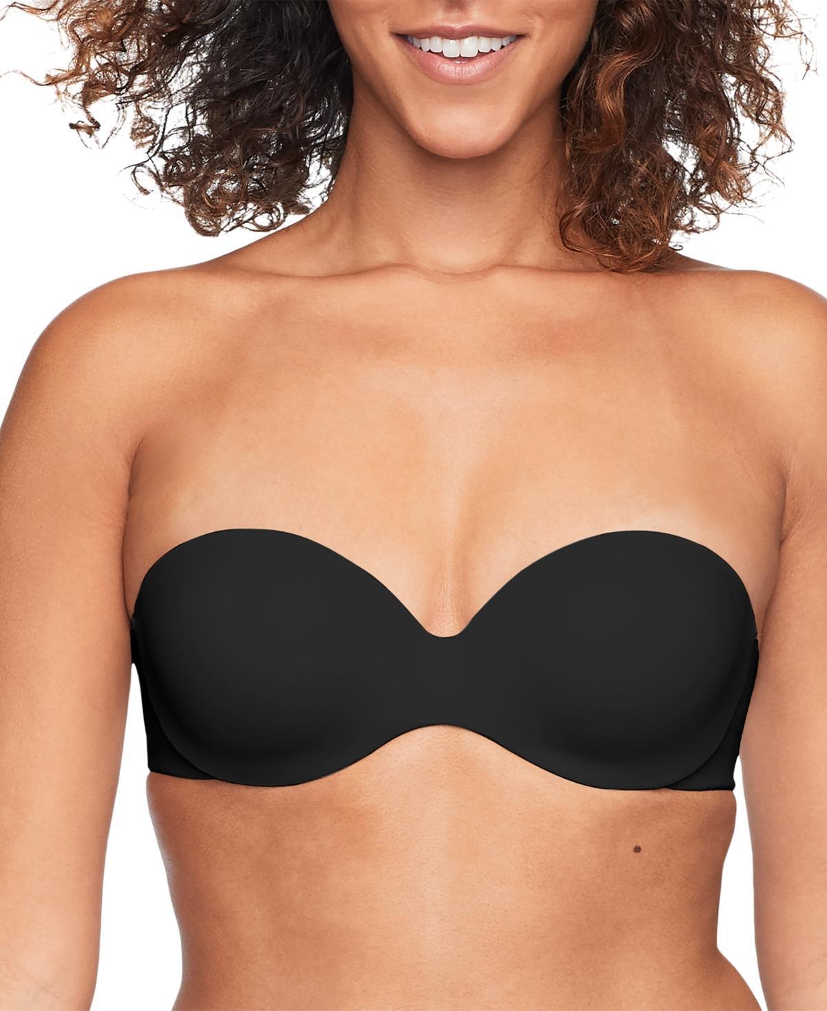 Warners This Is Not A Bra Cushioned Underwire Lightly Lined Convertible Strapless Bra RG7791A Product Image