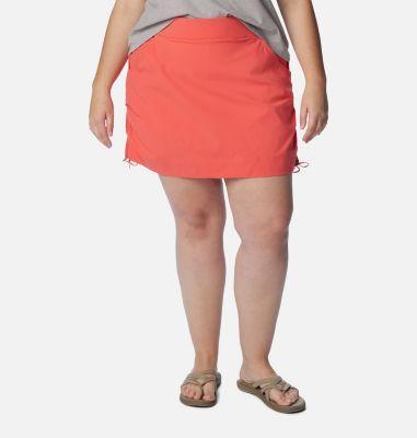 Columbia Women's Anytime Casual Skort Plus Size- Product Image