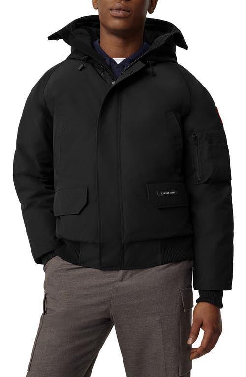 Canada Goose Chilliwack 625-Fill Power Down Bomber Jacket Product Image