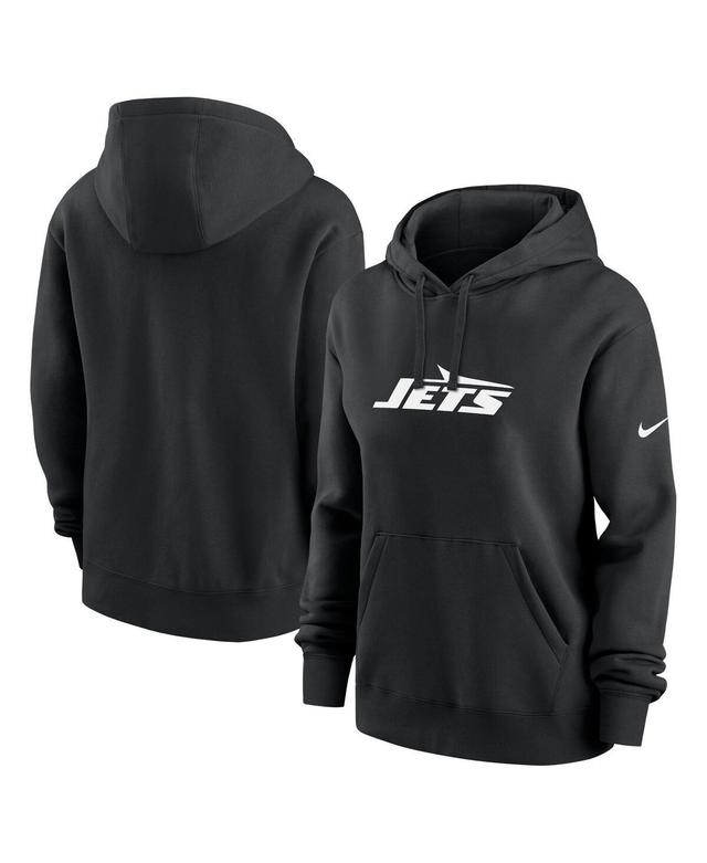 Women's Nike Navy Detroit Tigers Big Game Pullover Hoodie Product Image