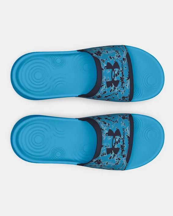 Men's UA Ignite Select Graphic Slides Product Image