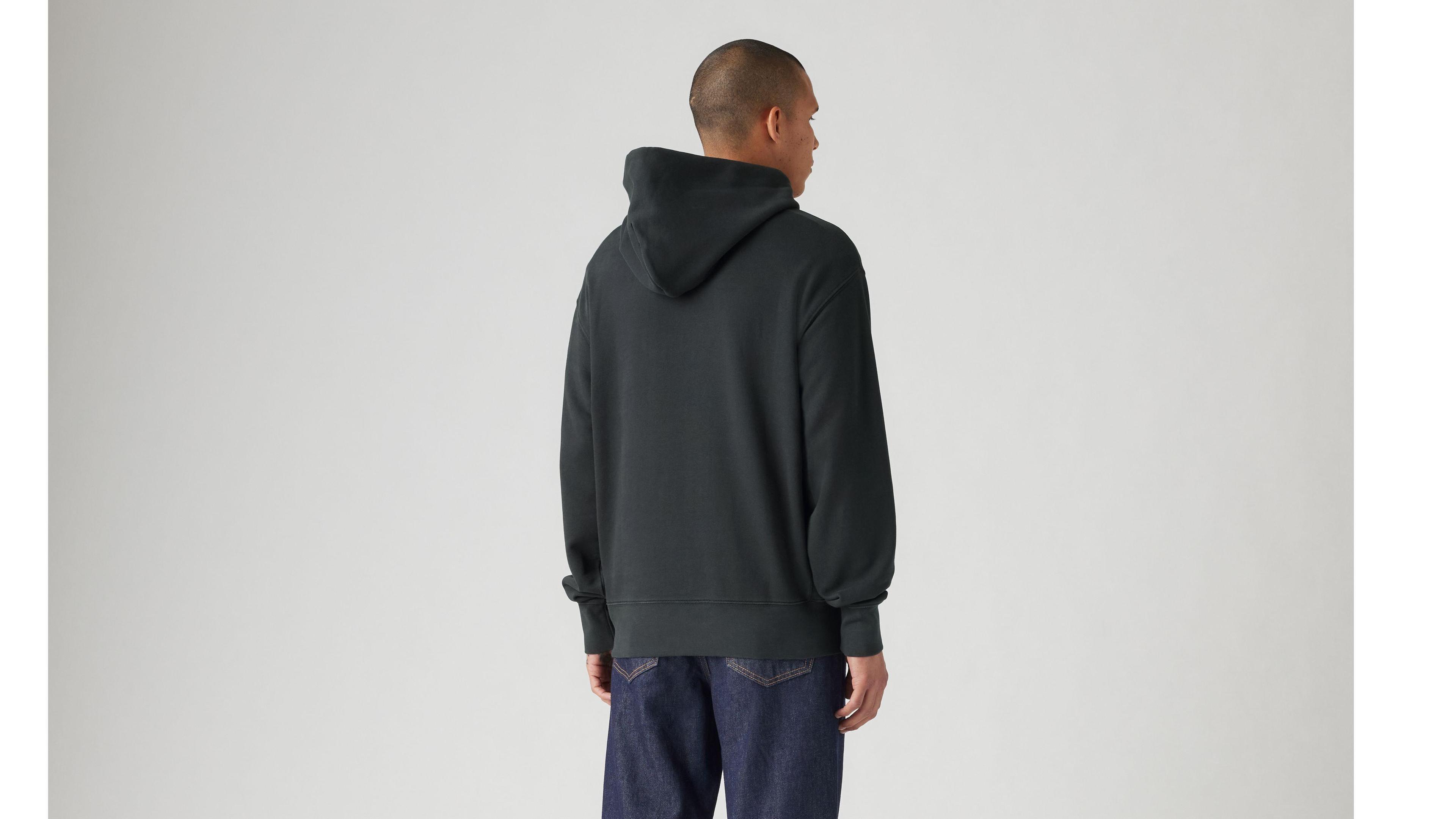 Authentic Hoodie Sweatshirt Product Image