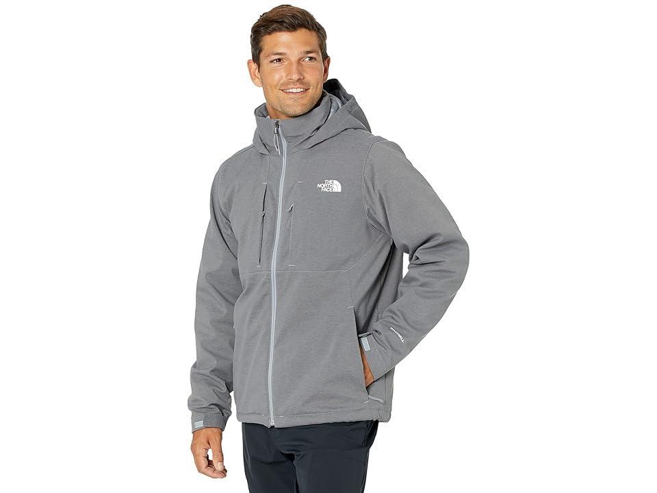 The North Face Apex Elevation Jacket (TNF Medium Grey Heather) Men's Clothing Product Image