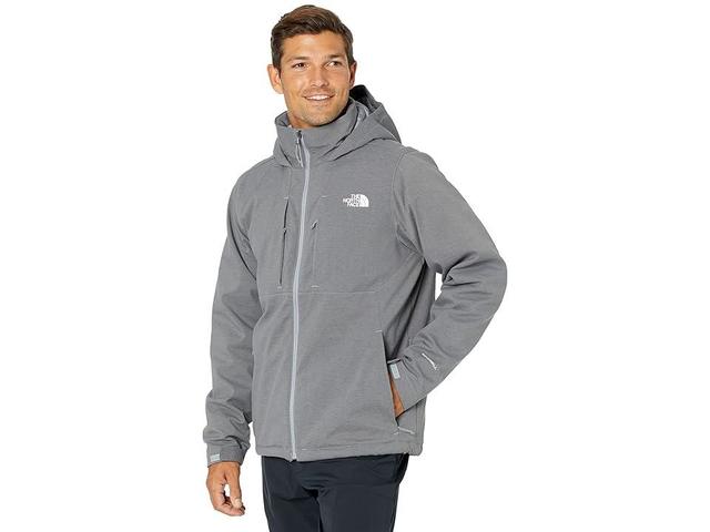 The North Face Apex Elevation Jacket (Military Olive) Men's Clothing Product Image