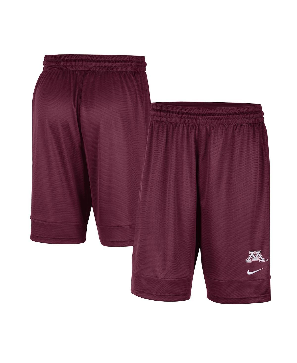 Mens Nike Crimson Arkansas Razorbacks Fast Break Team Performance Shorts Product Image