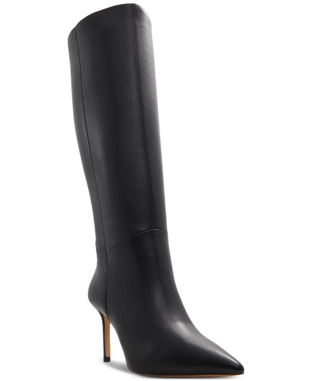 ALDO Laroche Pointed Toe Knee High Boot Product Image