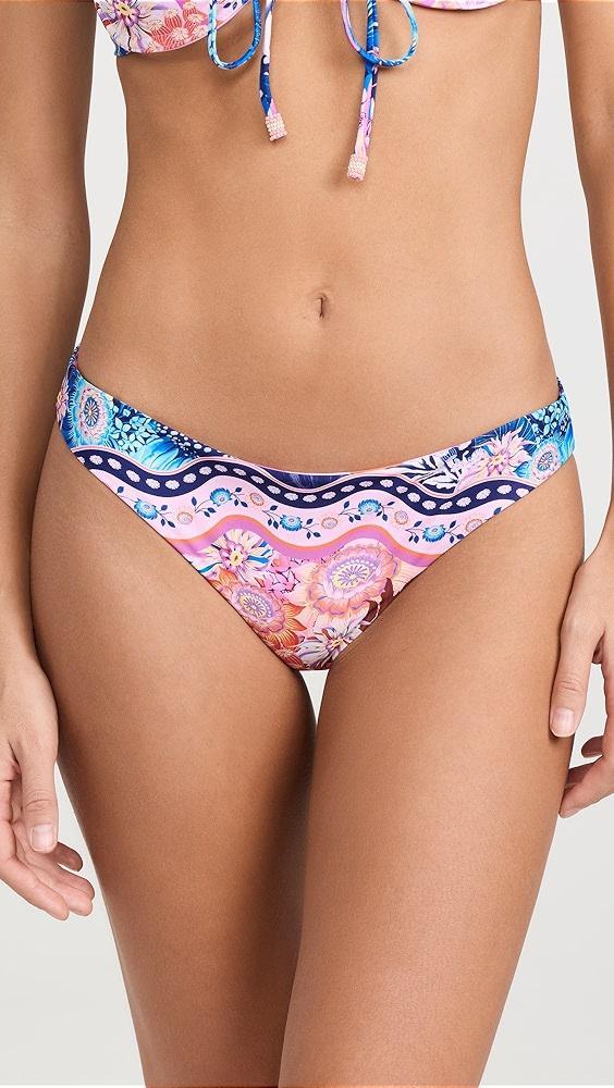 Agua Bendita Lola Bikini Bottoms | Shopbop Product Image