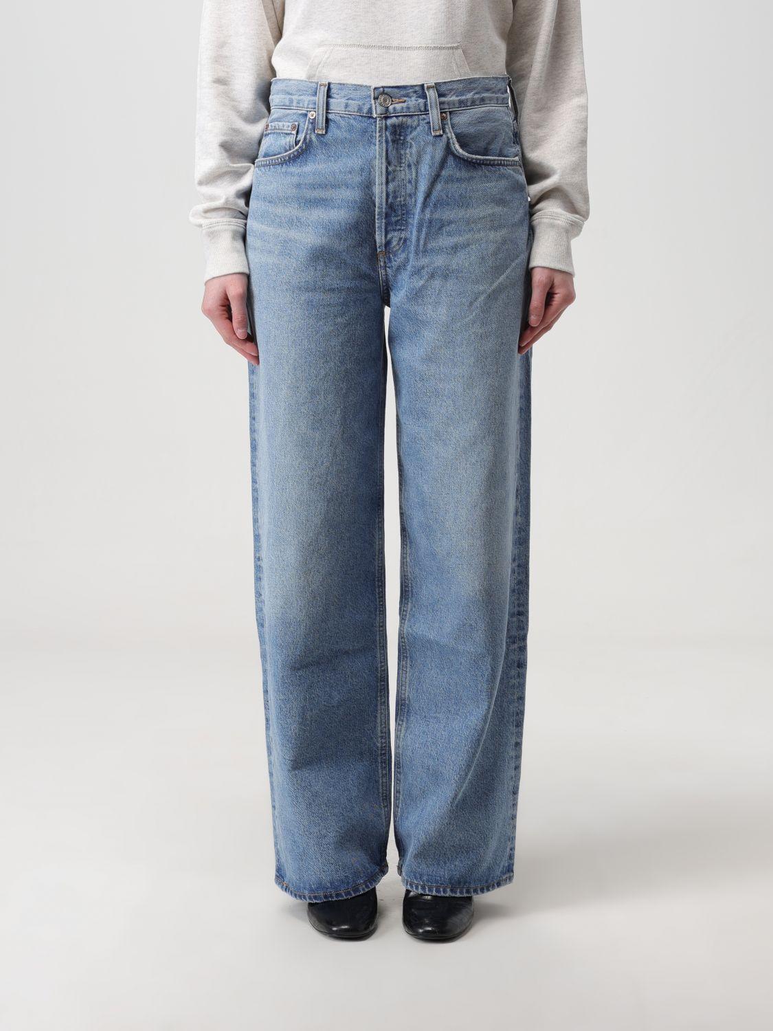 AGOLDE Jeans  Damen Farbe Denim product image