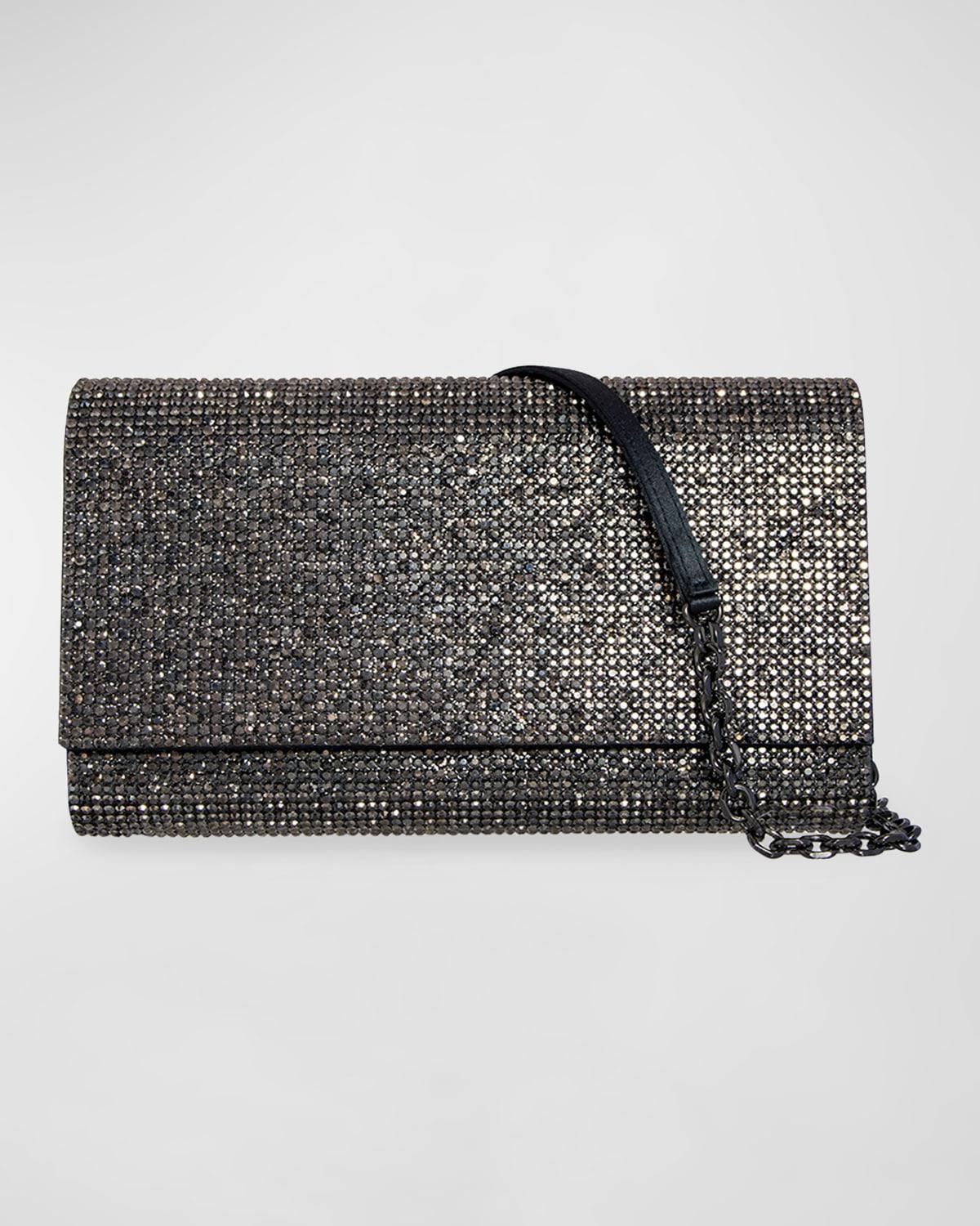 JUDITH LEIBER COUTURE Fizzoni Beaded Clutch Product Image