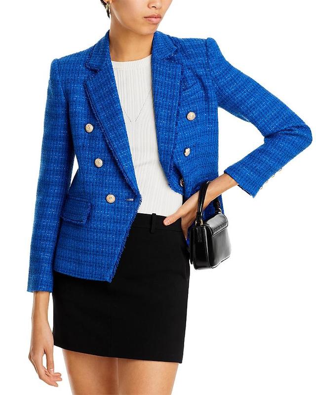 Generation Love Eliza Tweed Blazer Product Image