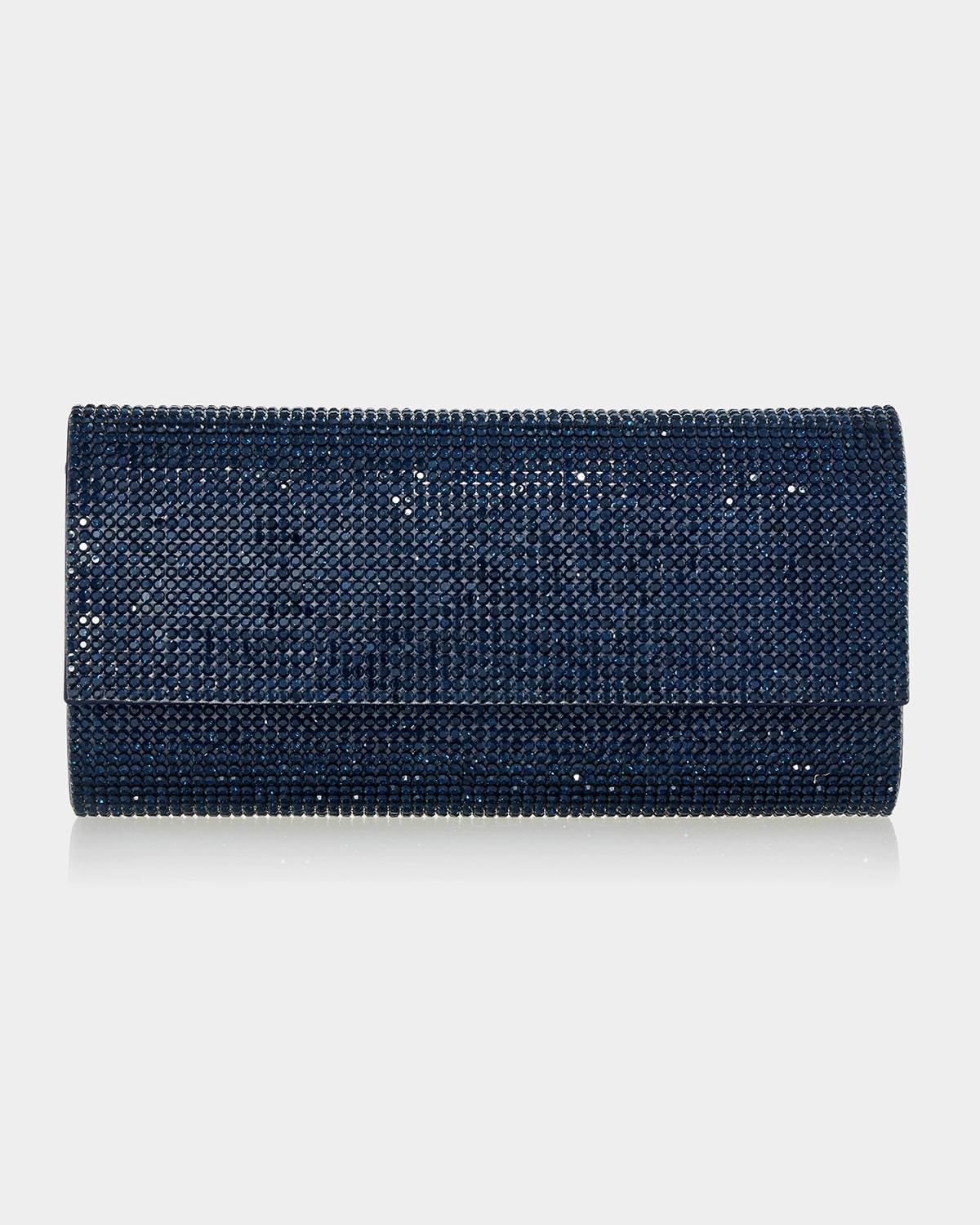 Perry Beaded Crystal Clutch Bag Product Image