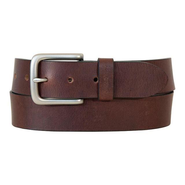 Mens Eddie Bauer 1.45-in. Bridle Leather Belt Product Image