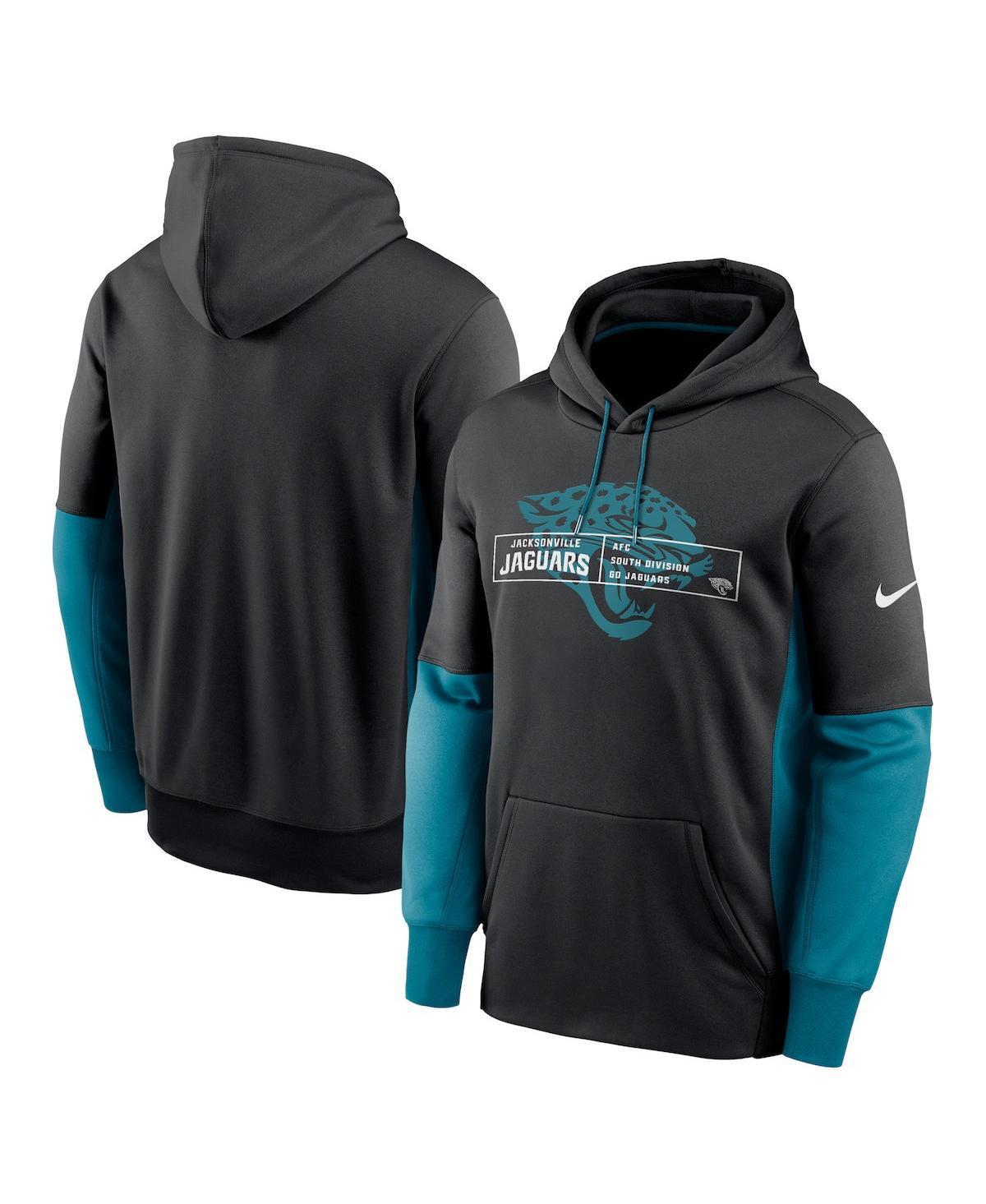 Mens Nike Tennessee Titans Icon Performance Pullover Hoodie Blue Product Image