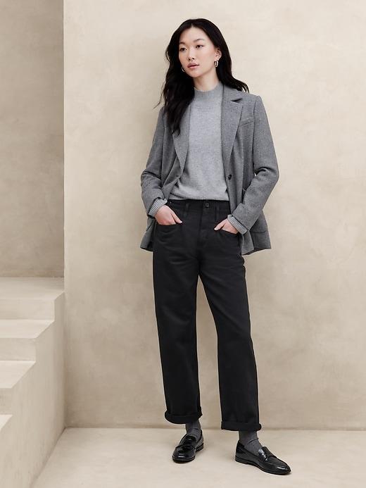 High-Rise Heritage Pant Product Image