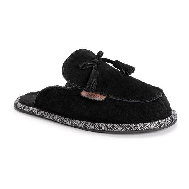 Leather Goods by MUK LUKS Cosette Womens Mule Slippers Product Image