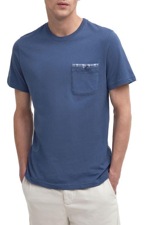 Barbour Tayside Pocket T-Shirt Product Image