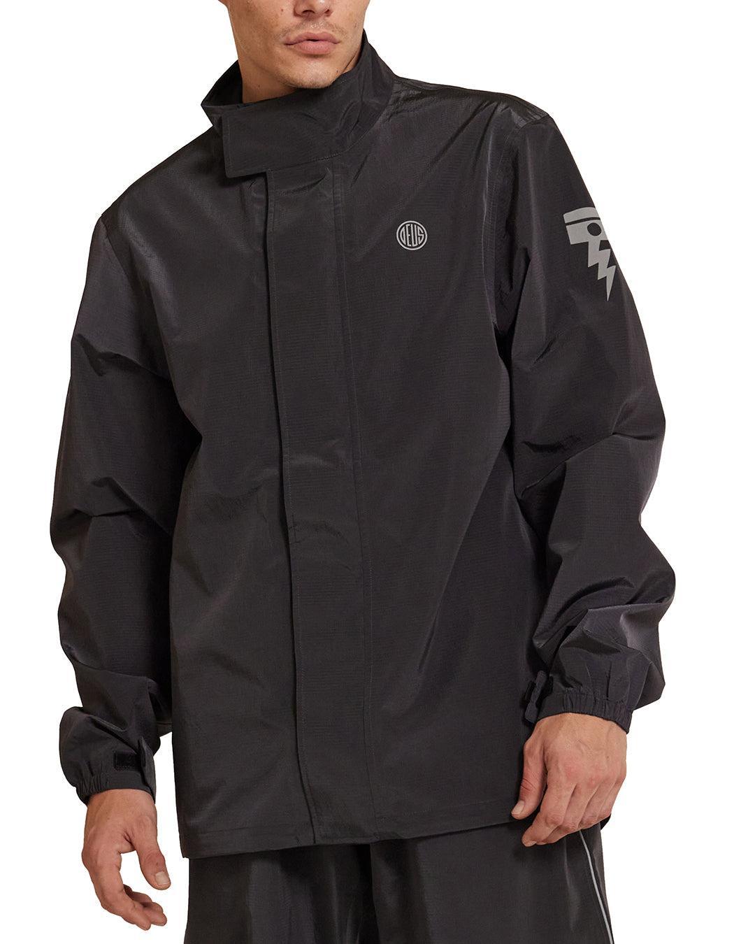 Drizzle Rain Jacket - Black Product Image