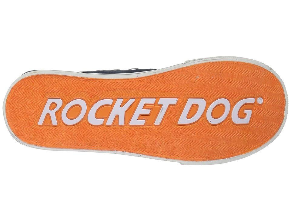 Rocket Dog Jazzin 8A Canvas) Women's Lace up casual Shoes Product Image